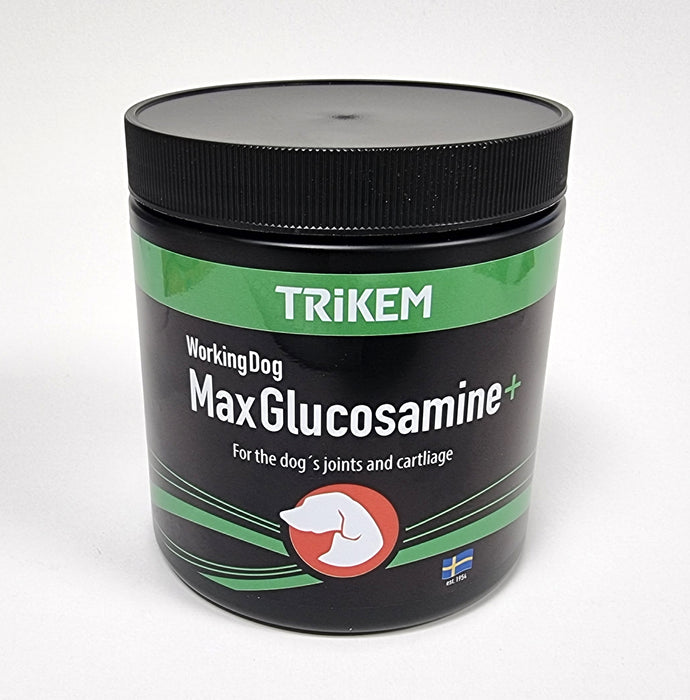 Trikem WorkingDog Max Glucosamine koiralle 450 g