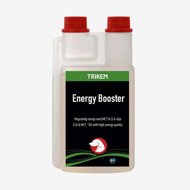 Trikem Energy Booster koiralle 500 ml