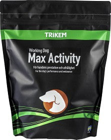 Trikem WorkingDog Max Activity koiralle 1 kg