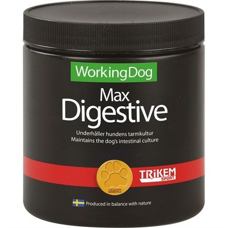 Trikem WorkingDog MaxDigestive koiralle 600 g