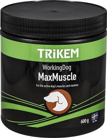 Trikem WorkingDog MaxMuscle koiralle 600 g