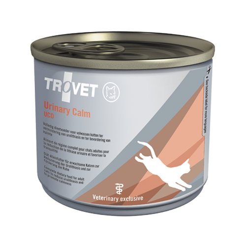 Trovet UCD Urinary Calm kissalle 200 g MAISTELUPAKKAUS