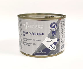 Trovet Unique Protein UPR kani kissalle ja koiralle 6 x 200 g