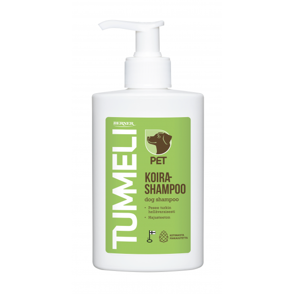 Tummeli Pet Koirashampoo 300 ml
