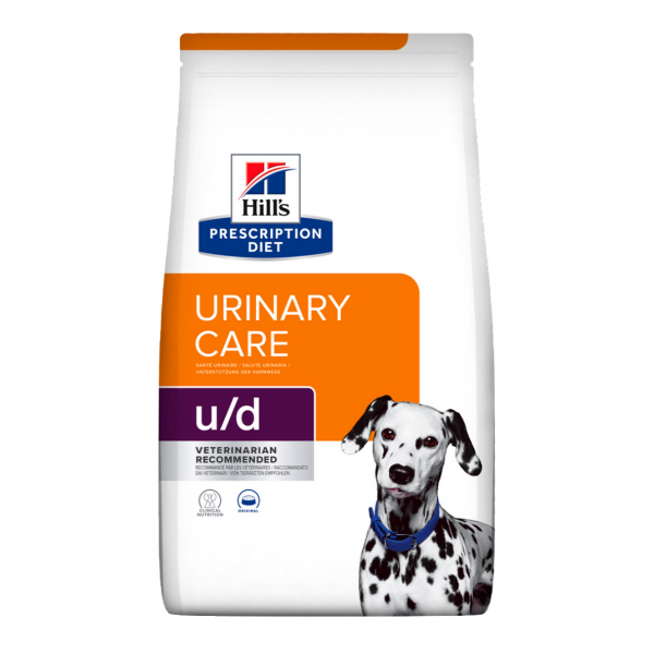 Hill's u/d Urinary Care koiralle 4 kg