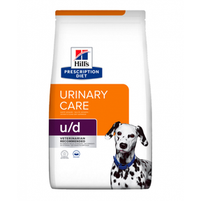 Hill's u/d Urinary Care koiralle 10 kg