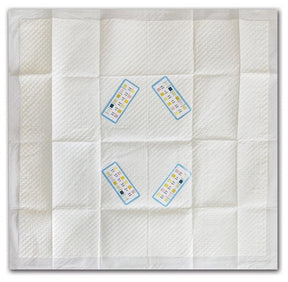 M-Pets Uritest alusta 60 x 60 cm 15 kpl