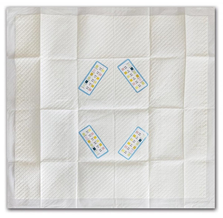 M-Pets Uritest alusta 60 x 60 cm 15 kpl