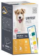 M-Pets Uritest alusta 60 x 60 cm 15 kpl