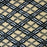 Ventapad lemmikkimatto 100 x 80 cm liukueste beige ruutu