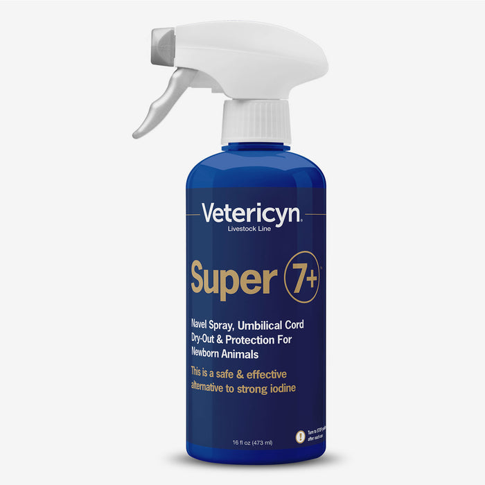 Vetericyn Super 7+ 500 ml