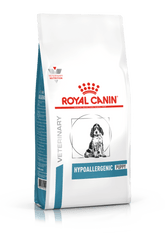 Royal Canin Veterinary Diets Derma Hypoallergenic Puppy koiran kuivaruoka 3,5 kg