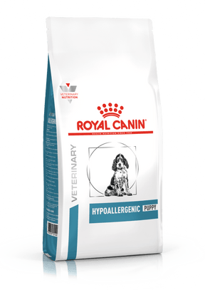 Royal Canin Veterinary Diets Derma Hypoallergenic Puppy koiran kuivaruoka 14 kg