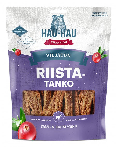 Hau-Hau Champion Viljaton riistatanko 400 g