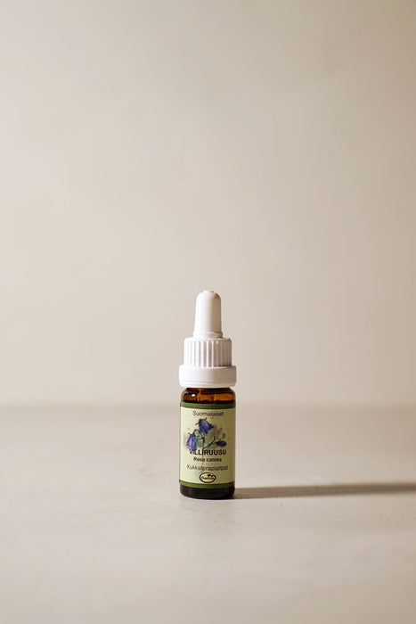 Frantsila Villiruusu kukkaterapiatipat 10 ml