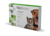 Wepharm WeBiotic tabletti koiralle ja kissalle 30 kpl