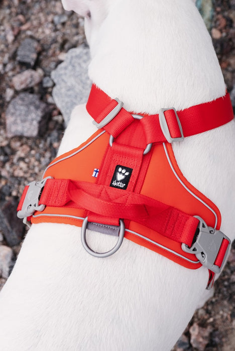 Hurtta Weekend Warrior ECO valjas punainen 100-120