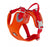 Hurtta Weekend Warrior ECO valjas punainen 100-120