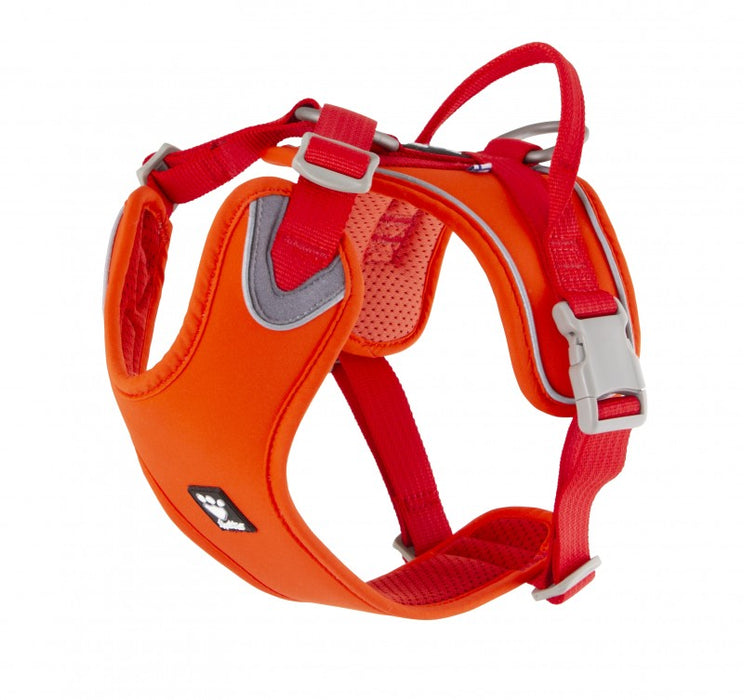 Hurtta Weekend Warrior ECO valjas punainen 100-120