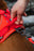 Hurtta Weekend Warrior ECO valjas punainen 100-120