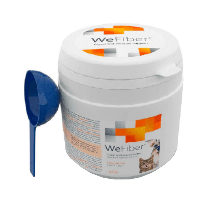 WePharm WeFiber jauhe koiralle ja kissalle 225 g