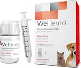 Wepharm WeHemo oraalisuspensio kissalle ja koiralle 30 ml