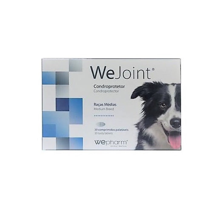 Wepharm WeJoint Plus Medium Breed koiralle 30 tablettia