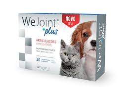 Wepharm WeJoint Plus Small Breed and Cats kissalle 30 tablettia