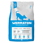 Werraton Juniori koiranruoka 9 kg