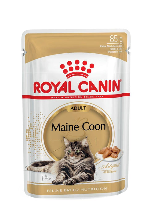 Royal Canin Maine Coon Adult kissalle 85 g MAISTELUPAKKAUS