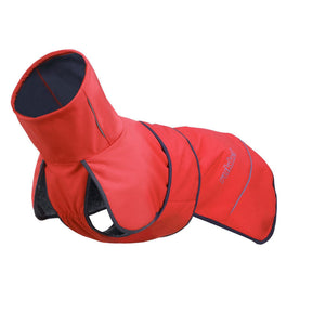 Rukka Windy softshell-takki korallinpunainen 40