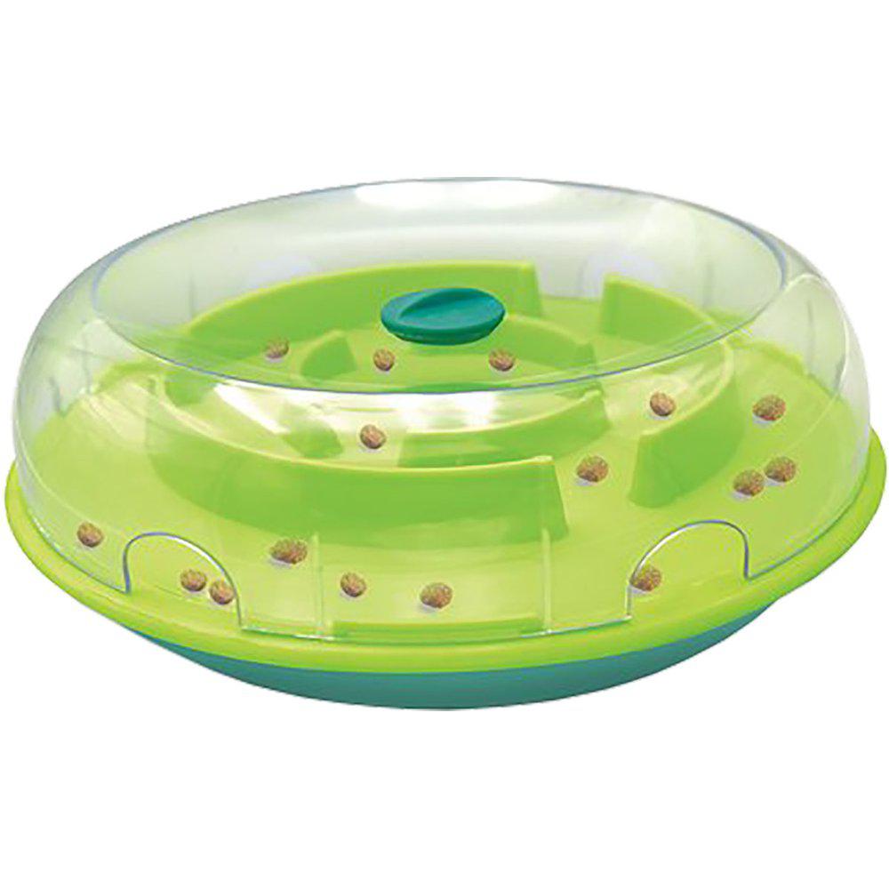 Nina Ottosson Wobble Bowl aktivointilelu koiralle