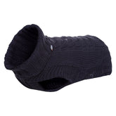 Rukka Wooly neule tummanharmaa XL