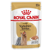 Royal Canin Yorkshire Terrier Adult koiralle 85 g MAISTELUPAKKAUS