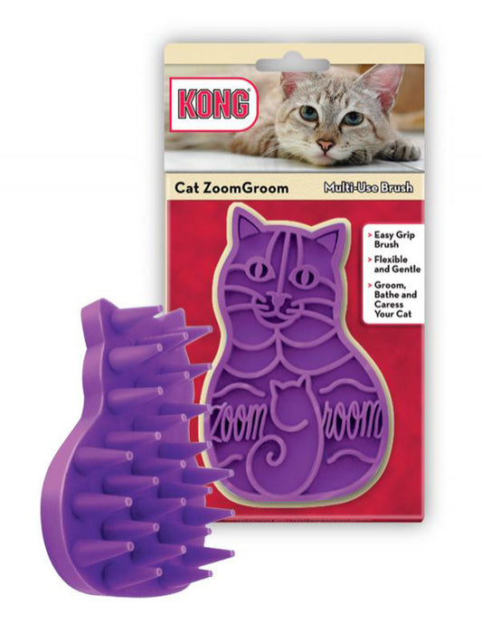 Kong ZoomGroom hierontaharja kissalle